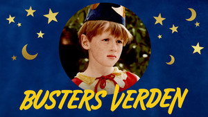 Busters verden háttérkép