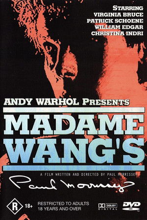 Madame Wang's poszter