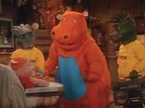Dinosaurs Season 4 Ep.8 8. epizód