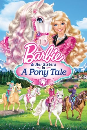 Barbie és húgai: A lovas kaland poszter