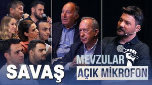 Mevzular: Açık Mikrofon 4. évad Ep.3 3. epizód