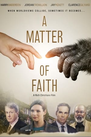 A Matter of Faith poszter