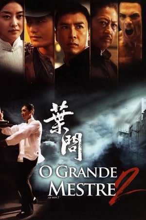 Ip Man 2. - A nagymester poszter