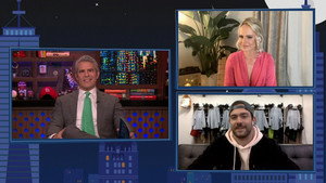 Watch What Happens Live with Andy Cohen 18. évad Ep.188 188. epizód