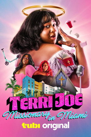 Terri Joe: Missionary in Miami poszter
