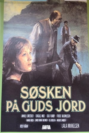 Søsken på Guds jord poszter