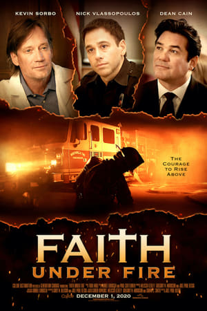 Faith Under Fire poszter