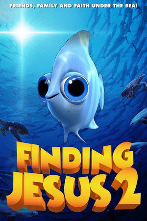 Finding Jesus 2 poszter