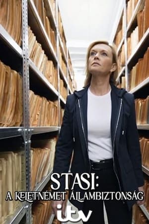 Stasi: a keletnémet állambiztonság