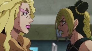 JoJo bizarr kalandja 5. évad Ep.23 Lock of the Jail!