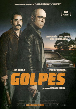 Golpes poszter