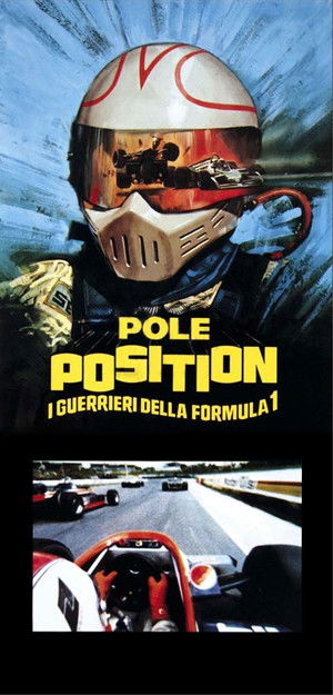 Pole Position: i guerrieri della Formula 1 poszter