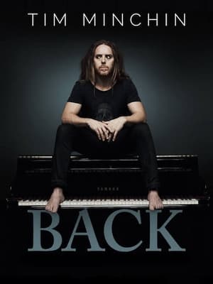 Tim Minchin: Back poszter