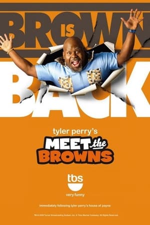 Tyler Perry's Meet the Browns poszter