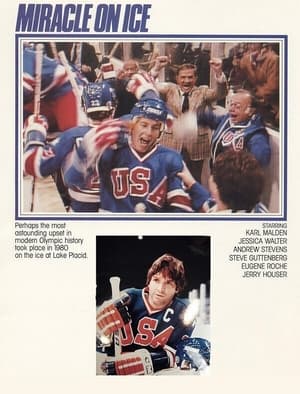 Miracle on Ice poszter