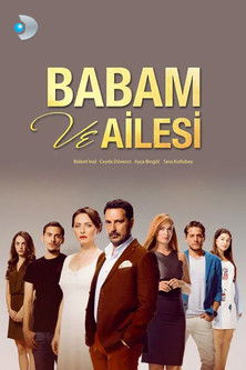 Babam ve Ailesi poszter