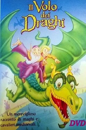 The Flight of Dragons poszter