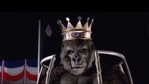 King Kong háttérkép