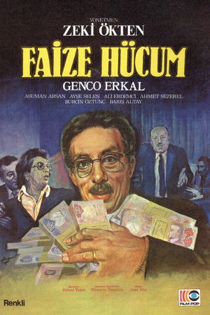 Faize Hücum poszter