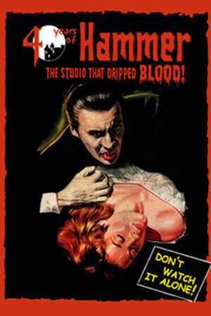 Hammer: The Studio That Dripped Blood poszter