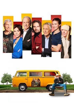 La Tournée poszter