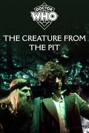 Doctor Who: The Creature from the Pit poszter