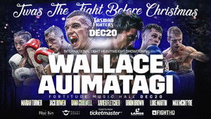 Conor Wallace vs. Mose Auimatagi Jnr háttérkép