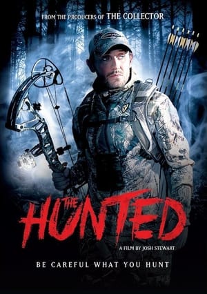 The Hunted poszter