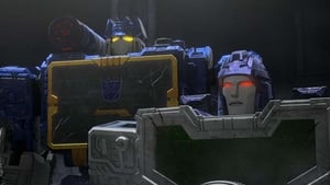 Transformers: Háború Kibertron bolygójáért: Földkelő 1. évad Ep.4 4. epizód