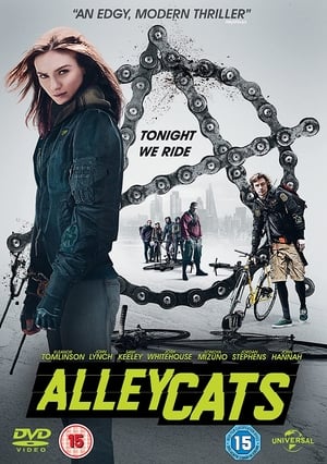 Alleycats poszter