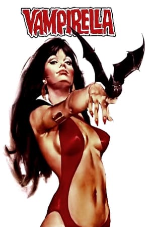 Vampirella poszter