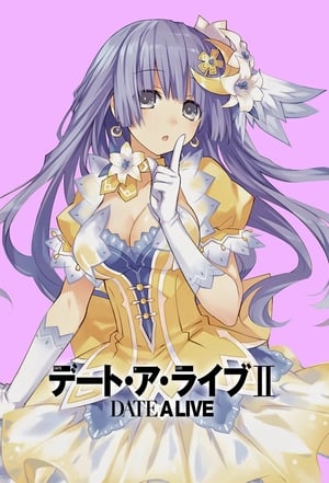 Date a Live poszter