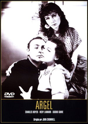 Algiers poszter