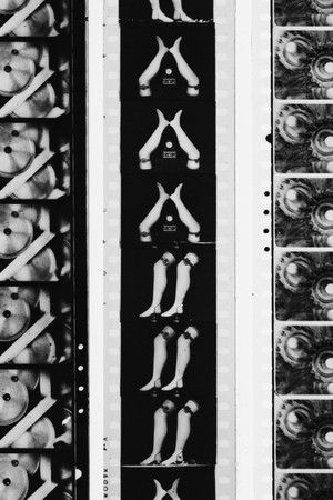 Ballet Mécanique poszter