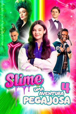 De Oneindige Slijmfilm poszter