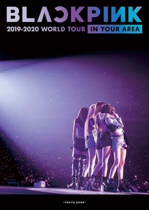 BLACKPINK: In Your Area 2019-2020 World Tour -Tokyo Dome- poszter