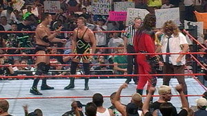 WWE Heat Season 1 Ep.1 1. epizód