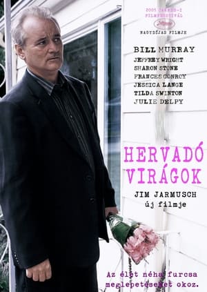 Hervadó virágok