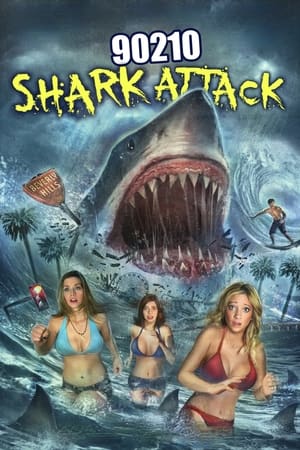 90210 Shark Attack poszter