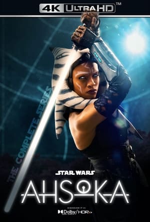 Ahsoka poszter