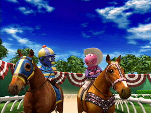 The Backyardigans 2. évad Ep.9 9. epizód