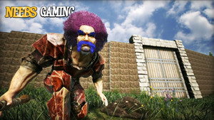 Neebs Gaming - Ark Survival Evolved 5. évad Ep.16 16. epizód