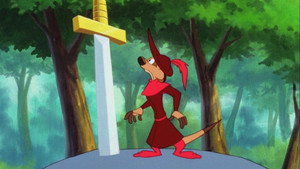 Timon és Pumba a Föld körül 8. évad Ep.6 Kőbe zárva