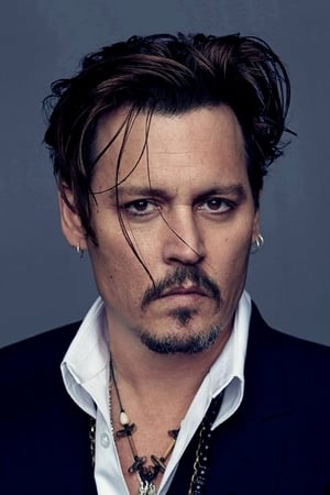 Johnny Depp profil kép