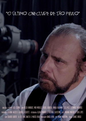 O Último Cineclube de São Paulo poszter