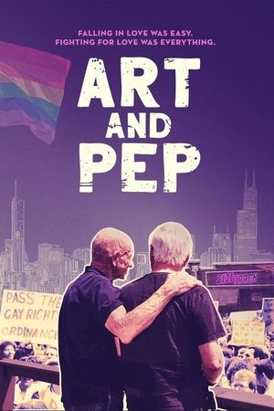 Art and Pep poszter
