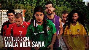 Malviviendo Season 2 Ep.4 4. epizód