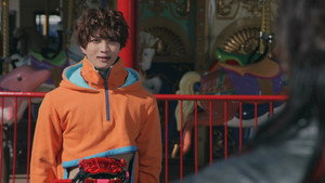 仮面ライダー 35. évad Ep.49 49. epizód