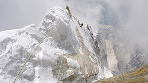 Annapurna III - Unclimbed háttérkép