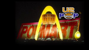 U2: Popmart - Live from Mexico City háttérkép